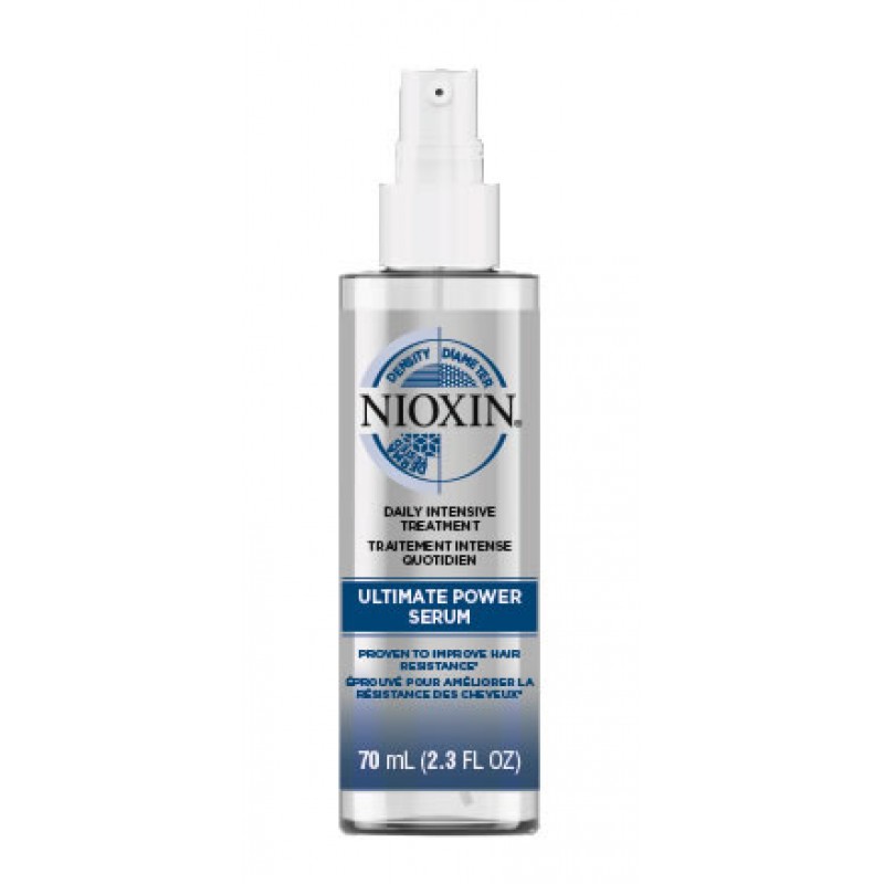 Nioxin Ultimate Power Serum Empire Barber Supply